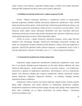 Baldų projektavimas 10 puslapis