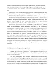 Plungės regiono kaimo turizmo sezoniškumo problemos bei ypatumai 12 puslapis