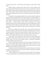 Plungės regiono kaimo turizmo sezoniškumo problemos bei ypatumai 13 puslapis