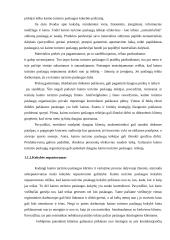 Plungės regiono kaimo turizmo sezoniškumo problemos bei ypatumai 14 puslapis