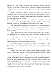 Plungės regiono kaimo turizmo sezoniškumo problemos bei ypatumai 15 puslapis