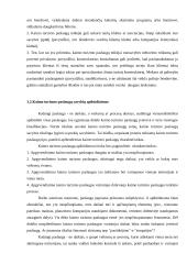 Plungės regiono kaimo turizmo sezoniškumo problemos bei ypatumai 17 puslapis