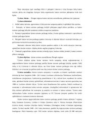 Plungės regiono kaimo turizmo sezoniškumo problemos bei ypatumai 3 puslapis