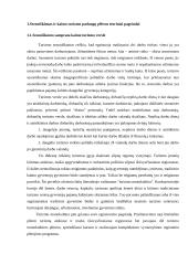 Plungės regiono kaimo turizmo sezoniškumo problemos bei ypatumai 5 puslapis