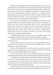 Plungės regiono kaimo turizmo sezoniškumo problemos bei ypatumai 6 puslapis