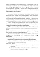 Plungės regiono kaimo turizmo sezoniškumo problemos bei ypatumai 9 puslapis