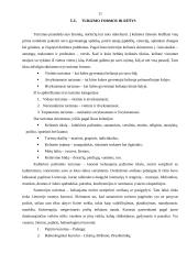 Sezoniškumas ir kaimo turizmo plėtra Plungės regione 11 puslapis