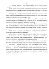 Sezoniškumas ir kaimo turizmo plėtra Plungės regione 12 puslapis