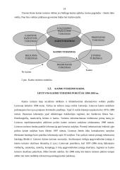 Sezoniškumas ir kaimo turizmo plėtra Plungės regione 14 puslapis