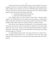 Sezoniškumas ir kaimo turizmo plėtra Plungės regione 15 puslapis