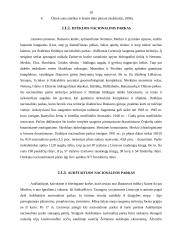 Sezoniškumas ir kaimo turizmo plėtra Plungės regione 18 puslapis