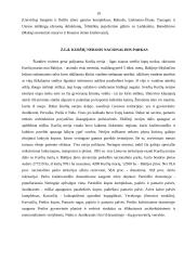 Sezoniškumas ir kaimo turizmo plėtra Plungės regione 19 puslapis