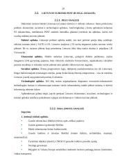 Sezoniškumas ir kaimo turizmo plėtra Plungės regione 20 puslapis