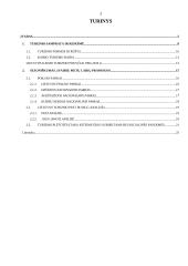 Sezoniškumas ir kaimo turizmo plėtra Plungės regione 3 puslapis