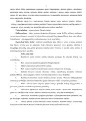 Sezoniškumas ir kaimo turizmo plėtra Plungės regione 7 puslapis