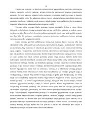 Sezoniškumas ir kaimo turizmo plėtra Plungės regione 10 puslapis