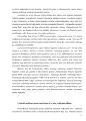Socialiai atsakingas marketingas įmonės pavyzdžiu 12 puslapis