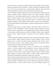 Socialinių paslaugų neįgaliems žmonėms rodikliai ir jų panaudojimas 9 puslapis