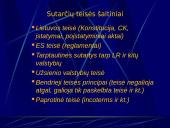 Sutarčių teisės pagrindai  13 puslapis