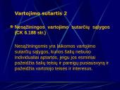 Sutarčių teisės pagrindai  18 puslapis