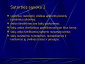 Sutarčių teisės pagrindai  8 puslapis