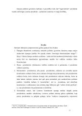 Sėkmingo parlamentinės sistemos veikimo prielaidos 13 puslapis