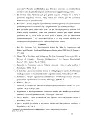 Sėkmingo parlamentinės sistemos veikimo prielaidos 14 puslapis