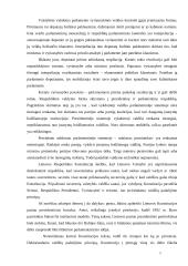 Sėkmingo parlamentinės sistemos veikimo prielaidos 5 puslapis