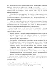 Sėkmingo parlamentinės sistemos veikimo prielaidos 8 puslapis