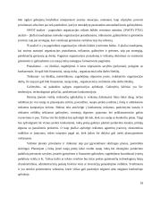 UAB "BSS prekyba" naujų rinkų paieškos galimybės 18 puslapis