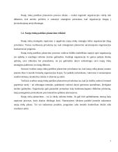 UAB "BSS prekyba" naujų rinkų paieškos galimybės 7 puslapis