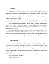 UAB "Jumps" verslo praktikos ataskaita 2 puslapis