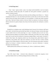 UAB "Jumps" verslo praktikos ataskaita 12 puslapis