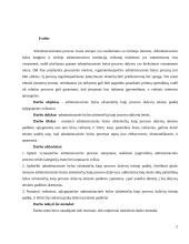 Administracinės bylos užsieniečių kaip proceso dalyvių teisinę padėtį sąlygojantys veiksniai 2 puslapis