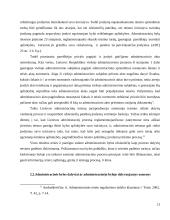 Administracinės bylos užsieniečių kaip proceso dalyvių teisinę padėtį sąlygojantys veiksniai 13 puslapis