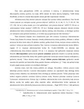 Administracinės bylos užsieniečių kaip proceso dalyvių teisinę padėtį sąlygojantys veiksniai 14 puslapis