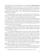 Administracinės bylos užsieniečių kaip proceso dalyvių teisinę padėtį sąlygojantys veiksniai 15 puslapis