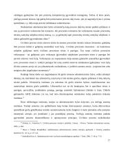 Administracinės bylos užsieniečių kaip proceso dalyvių teisinę padėtį sąlygojantys veiksniai 17 puslapis