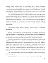 Administracinės bylos užsieniečių kaip proceso dalyvių teisinę padėtį sąlygojantys veiksniai 18 puslapis