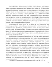 Administracinės bylos užsieniečių kaip proceso dalyvių teisinę padėtį sąlygojantys veiksniai 19 puslapis