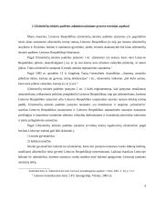 Administracinės bylos užsieniečių kaip proceso dalyvių teisinę padėtį sąlygojantys veiksniai 4 puslapis