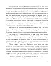 Administracinės bylos užsieniečių kaip proceso dalyvių teisinę padėtį sąlygojantys veiksniai 5 puslapis