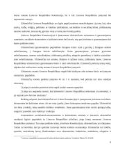 Administracinės bylos užsieniečių kaip proceso dalyvių teisinę padėtį sąlygojantys veiksniai 8 puslapis