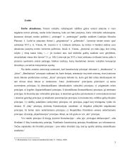 Konstitucinio principo „Valdžios įstaigos tarnauja žmonėms“ teoriniai aspektai 2 puslapis