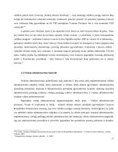 Konstitucinio principo „Valdžios įstaigos tarnauja žmonėms“ teoriniai aspektai 17 puslapis