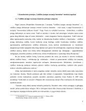 Konstitucinio principo „Valdžios įstaigos tarnauja žmonėms“ teoriniai aspektai 4 puslapis