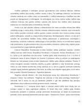Valdžių padalijimo principas ir teismų sistema Lietuvoje 11 puslapis