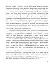 Valdžių padalijimo principas ir teismų sistema Lietuvoje 12 puslapis