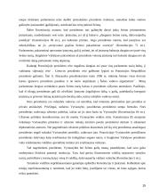 Valdžių padalijimo principas ir teismų sistema Lietuvoje 15 puslapis