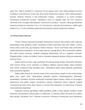 Valdžių padalijimo principas ir teismų sistema Lietuvoje 18 puslapis